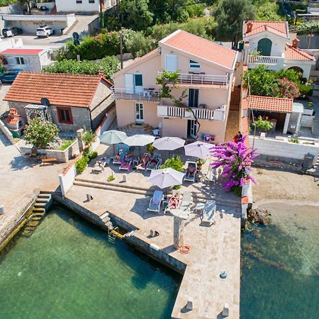 Apartments Novo Mulo Tivat Eksteriør bilde