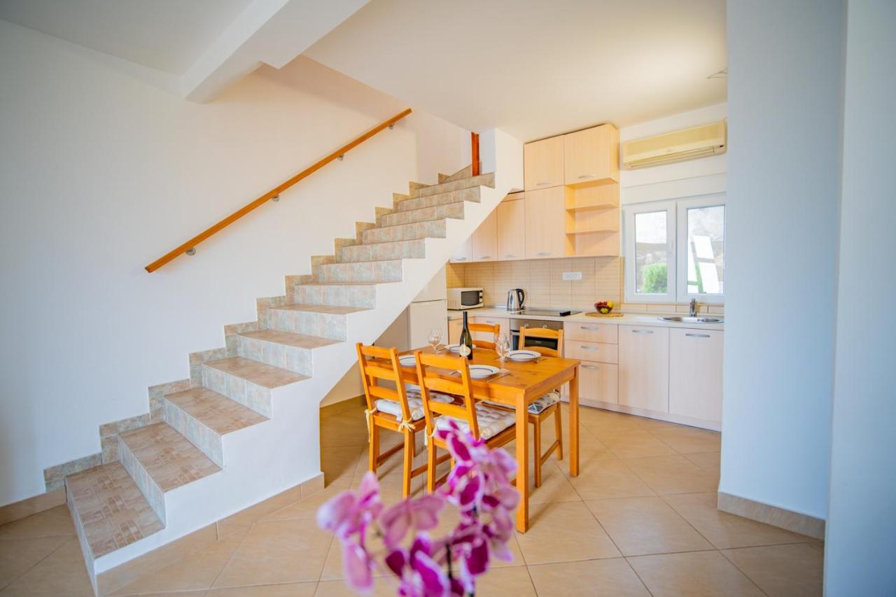 Apartments Novo Mulo Tivat Eksteriør bilde