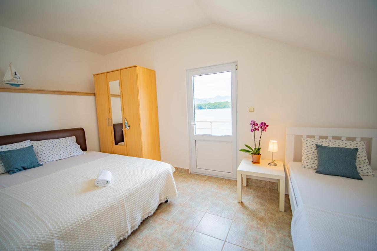 Apartments Novo Mulo Tivat Eksteriør bilde