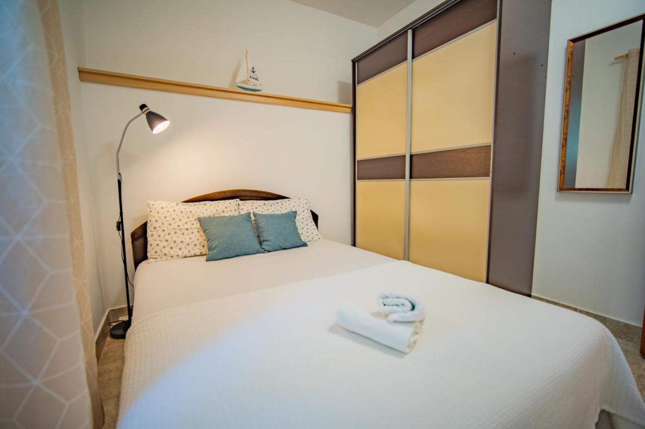 Apartments Novo Mulo Tivat Eksteriør bilde