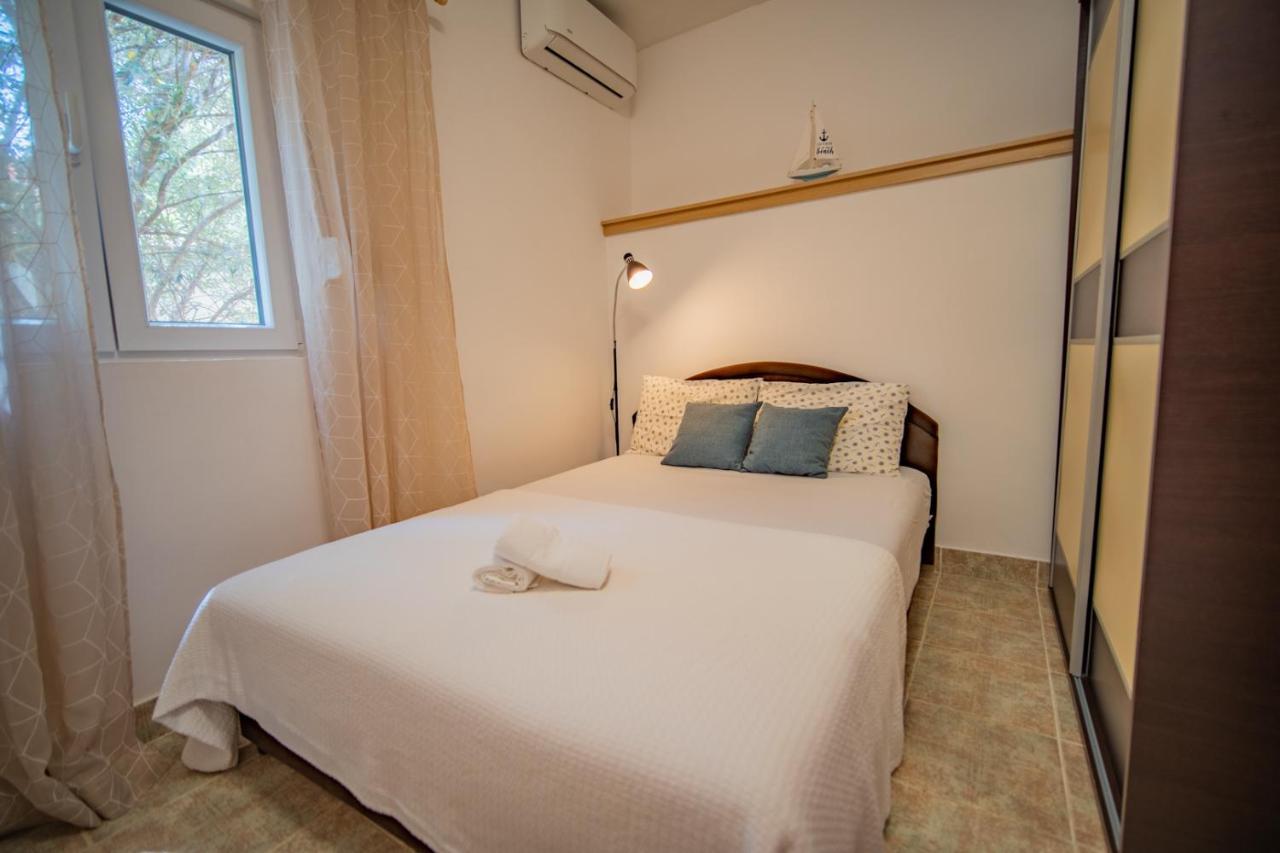 Apartments Novo Mulo Tivat Eksteriør bilde