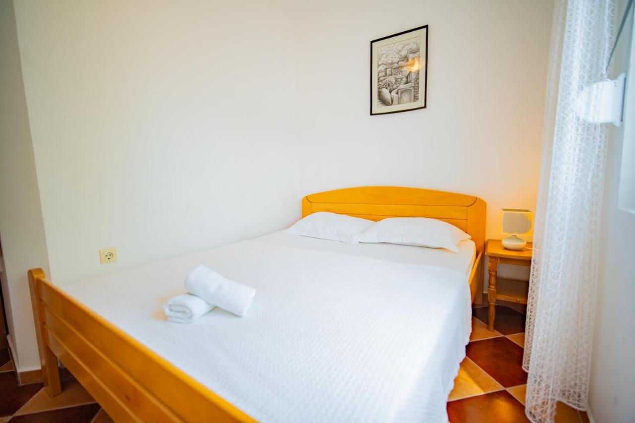 Apartments Novo Mulo Tivat Eksteriør bilde