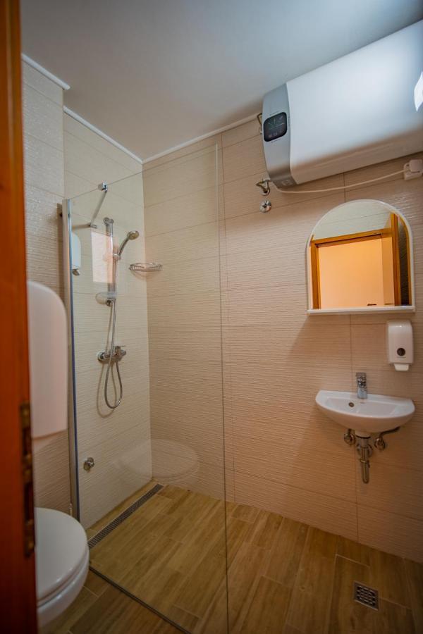 Apartments Novo Mulo Tivat Eksteriør bilde