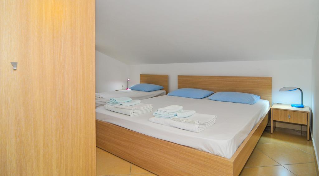 Apartments Novo Mulo Tivat Eksteriør bilde