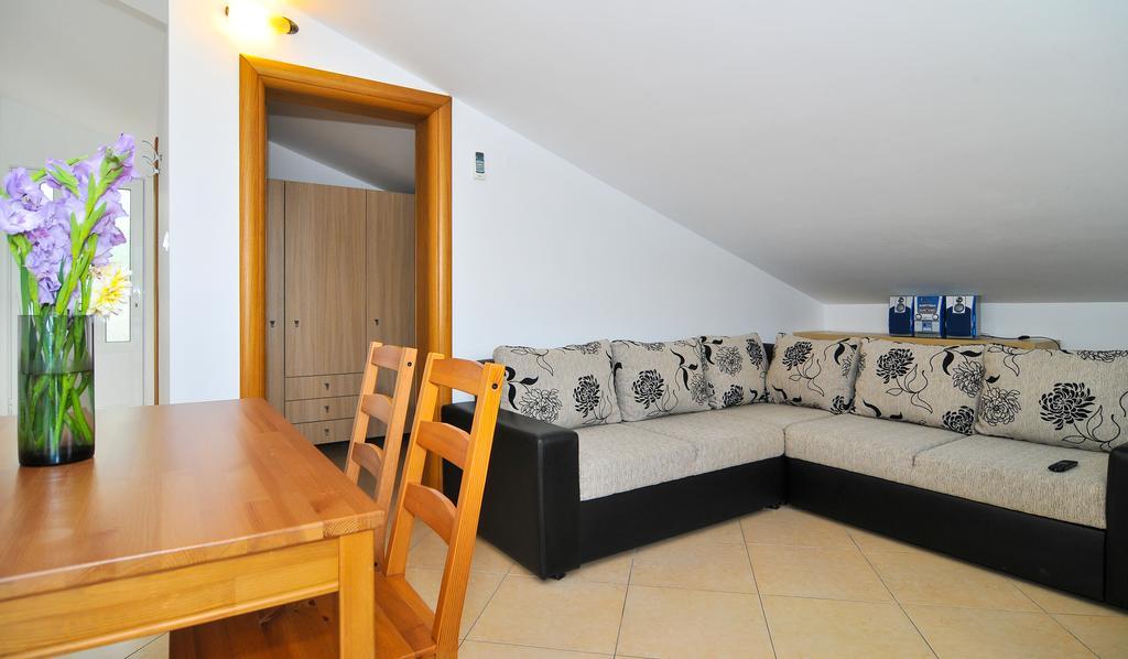 Apartments Novo Mulo Tivat Eksteriør bilde